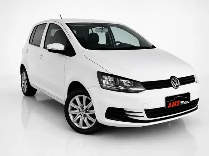 Volkswagen Fox Trendline 1.0 Flex 12V 5P 2017
