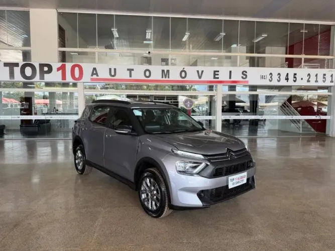 Citroen C3 Aircross7 F. Pack 1.0 Flex TB 200 AUT 2025