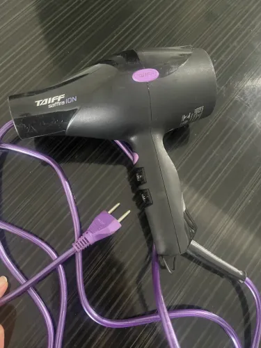 Secador de cabelo Taiff - Saffira 220v