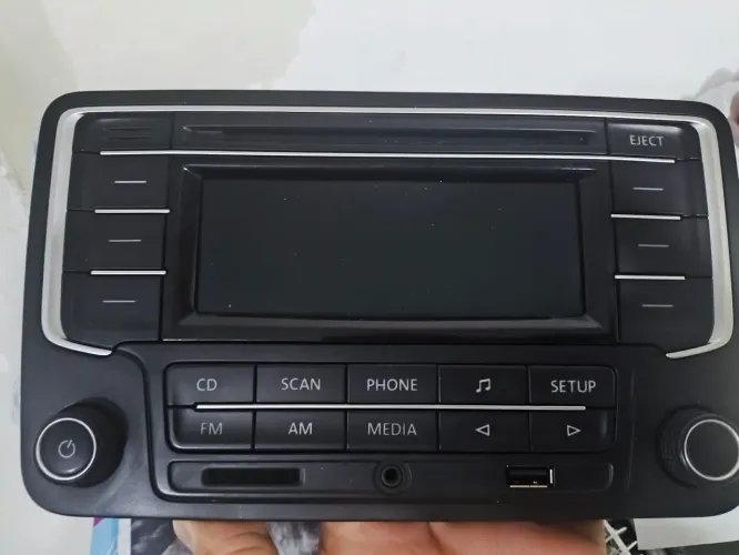 Rádio do Gol G7