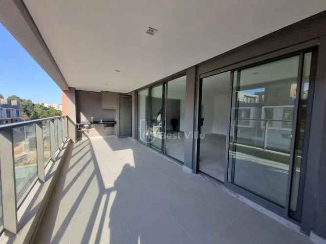 Apartamento à venda, 167 m² por R$ 2.340.000,00 - Alphaville - Santana de Parnaíba/SP