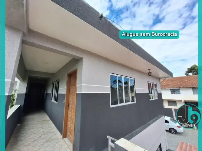 Apartamento para Alugar no Pilarzinho 250m² com 3 Quartos, 3 banheiros e 1 vaga de garagem