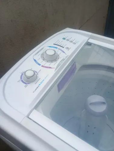 LAVADORA DE ROUPAS ELECTROLUX 15KG 
