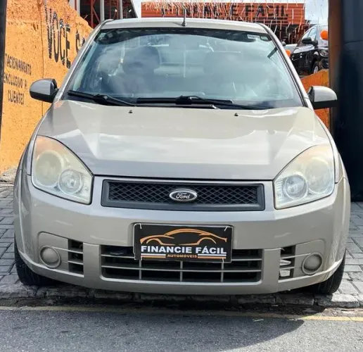 Ford Fiesta 1.6 16V Flex Aut. 5P 2009