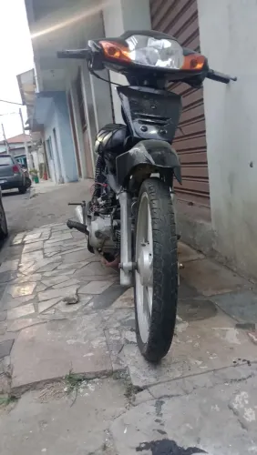 Moto Phoenix motor 75çcc