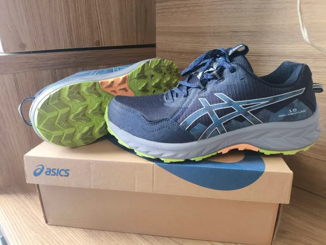 Tênis Asics Gel Venture - Trilha