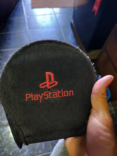 estojo com 20 cd ps2