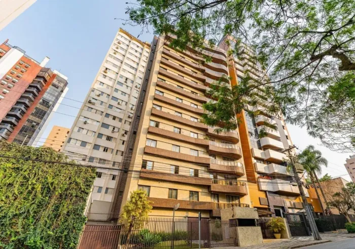 Água Verde - 1 por andar - 193m² privativo