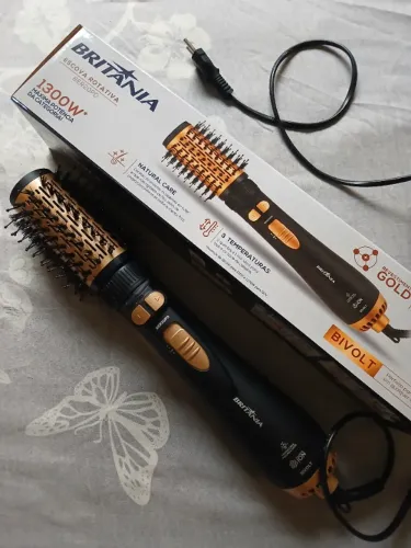Escova rotativa Britânia