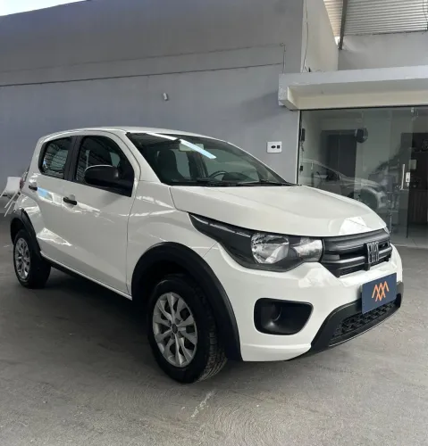 Fiat Mobi Like 1.0 Fire Flex 5P. 2023
