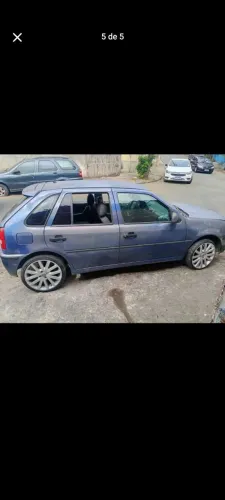 Volkswagen Gol 1.0 Plus 16V 4P 2000