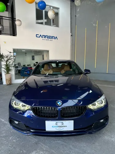 BMW 430I Cabriolet Sport 2.0 TB 252cv 2P 2020