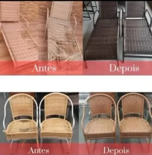 Reforma de vime 