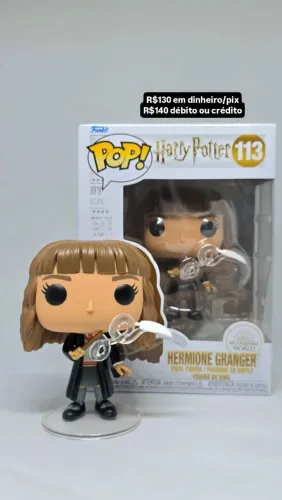 Funko Pop Hermione Granger 113