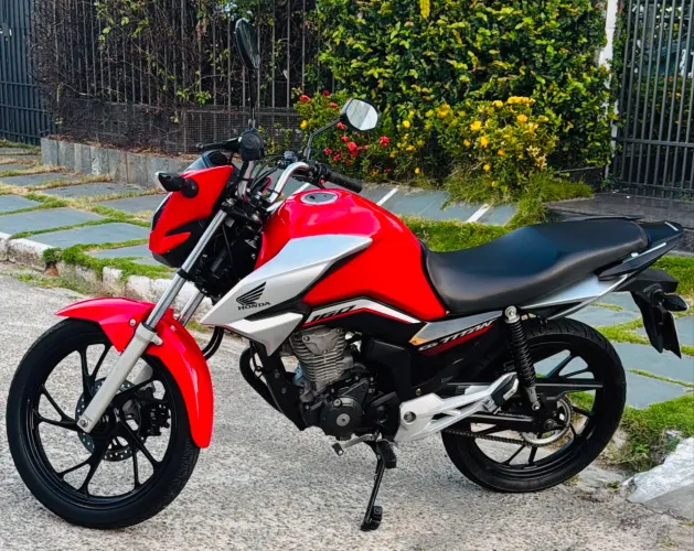TITAN 2023 MOTO SEMINOVA LEIA O ANÚNCIO COMPLETO