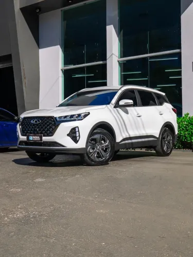 Chery Tiggo 7 Sport 1.5 Turbo Flex 16V Aut. 2026