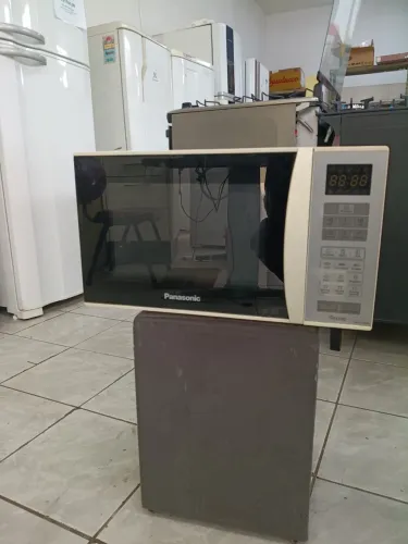 Microondas Panasonic 25L 127v