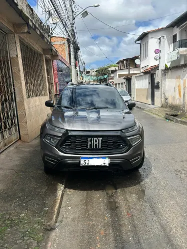 Fiat Toro Freedom 1.3 T270 4X2 Flex AUT 2024