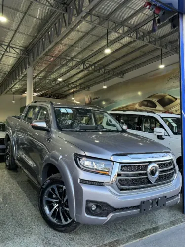 GWM Poer P30 EXCLUSIVE 2.4 16V TURBO 4X4 AUT. 2027