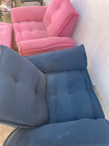 Duas poltronas