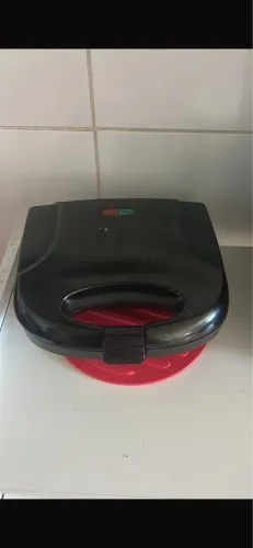 Sanduicheira e Forno elétrico