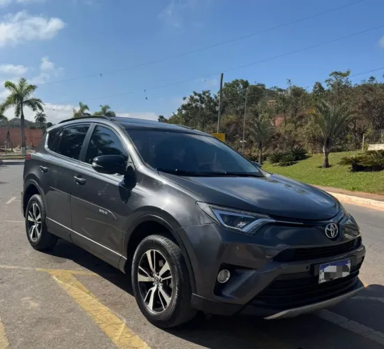 Toyota RAV4 2.0 Top 4X2 16V Aut. 2017
