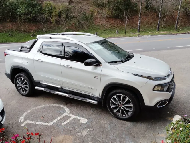 Fiat Toro Volcano 2.0 16V 4X4 TB Diesel Aut. 2021