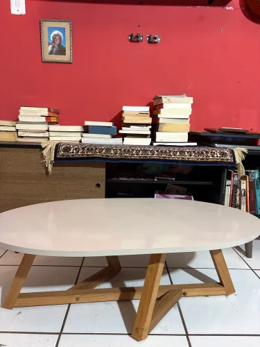 Mesa de centro nova
