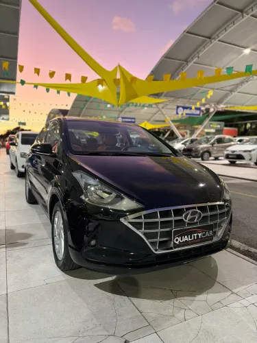 Hyundai HB20S Evolution 1.0 Flex 12V MEC 2020