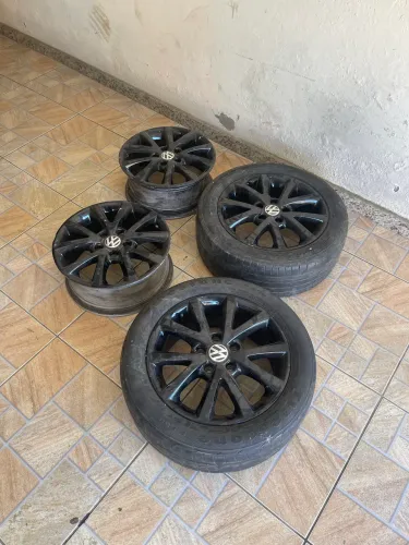 Rodas Jetta aro 16