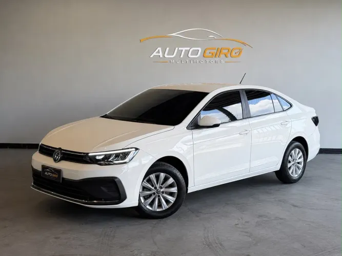 Volkswagen Virtus TSI 1.0 Flex 12V 4P Mec. 2025