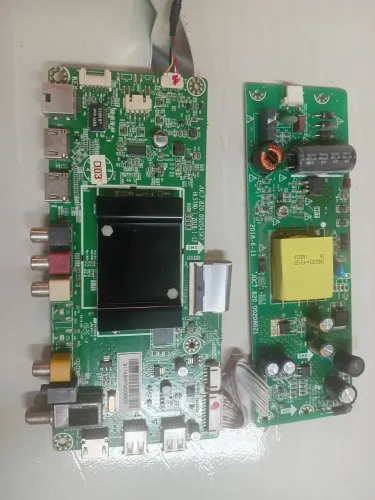 Placa tv hyundai hy43ntfb