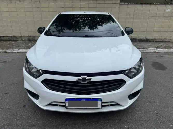 Chevrolet Joy Hatch 1.0 8V Black Edition Flex MEC 2021