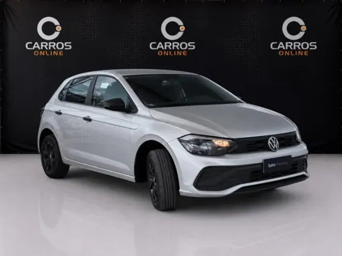 Volkswagen Polo Track 1.0 Flex 12V 5P 2026