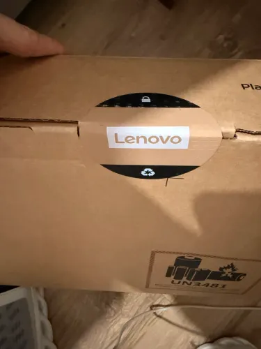 Lenovo Yoga Slim 7i Ultra 5 16GB 512GB - Lacrado na caixa