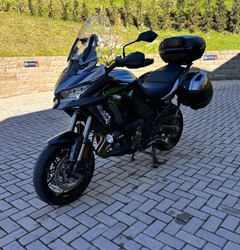 Kawasaki versys GT 1000