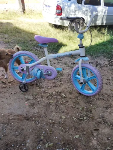 Bicicleta infantil
