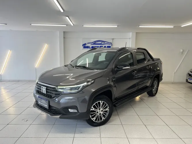 Fiat Strada Ranch 1.3 Flex 8V CD Aut. 2023
