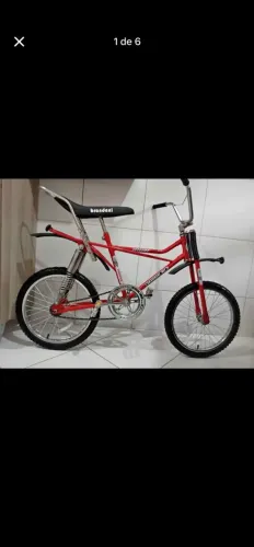 Bicicleta Brandani uma Raridade
