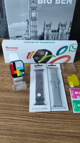 Smartwatch Série 11 Clássico 47mm