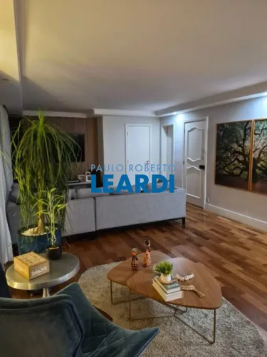 APARTAMENTO - SANTO AMARO - SP