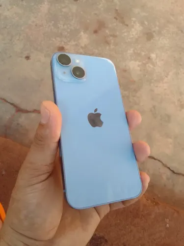 Troco iPhone 14 128 gigas troco em um s24 ultra