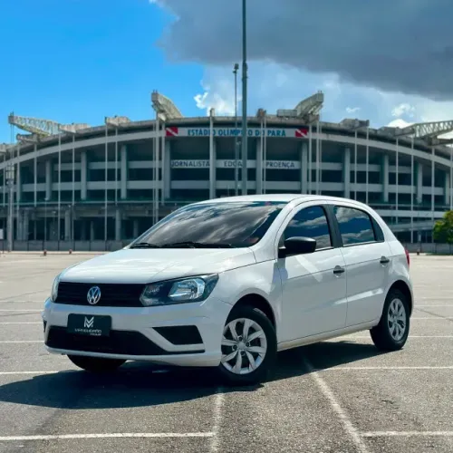 Volkswagen Gol Geração VII 1.0 12V Flex Mec. 4P 2020