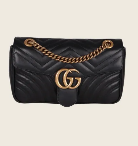 Gucci Marmont GG original com certificado 