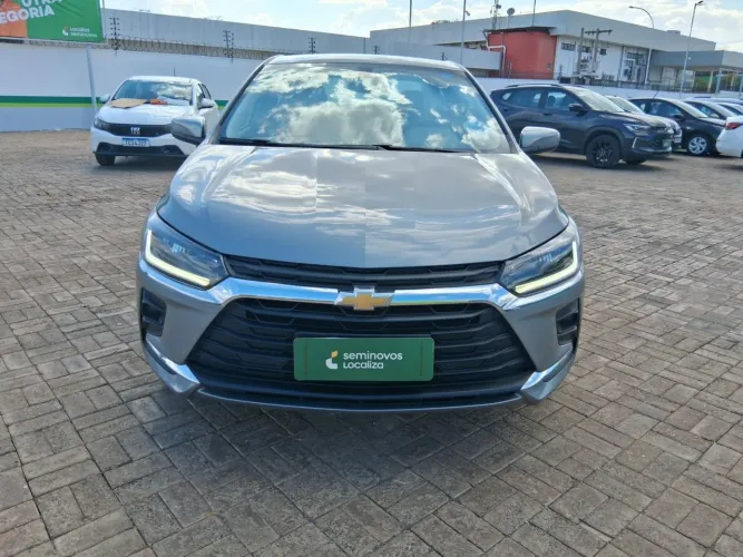 Chevrolet Onix Hatch LTZ 1.4 8V Flex Power Aut. 4P 2026