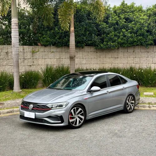 Volkswagen Jetta GLI 350 TSI 2.0 16V 4P Aut. 2019
