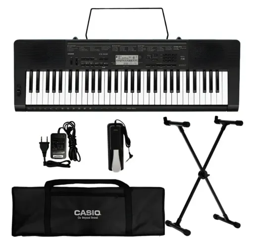Teclado musical ctk 3500