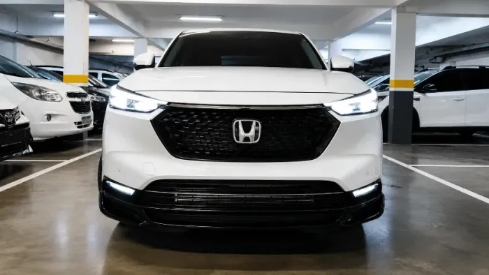 Honda HR-V Touring 1.5 TB 16V 5P Aut. 2025
