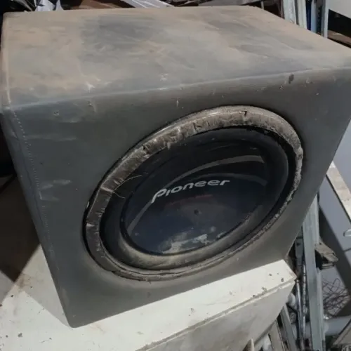 Subwoofer pionner 