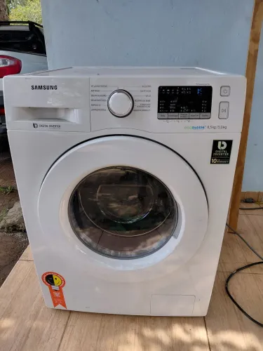 Lava e seca Samsung 8,5 kg Ecobubble